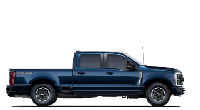 2025 Ford SuperDuty